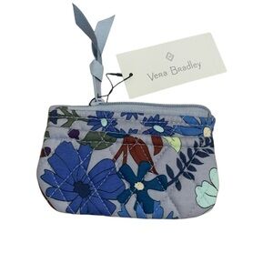 Vera Bradley coin and glasses case